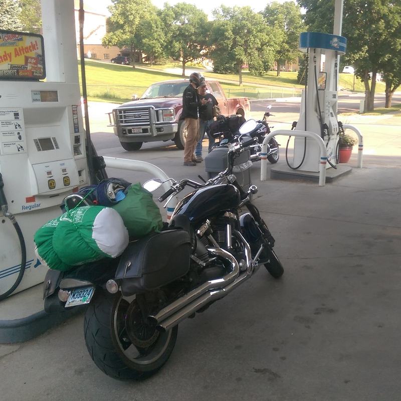 Illustration for article titled Sturgis 2018